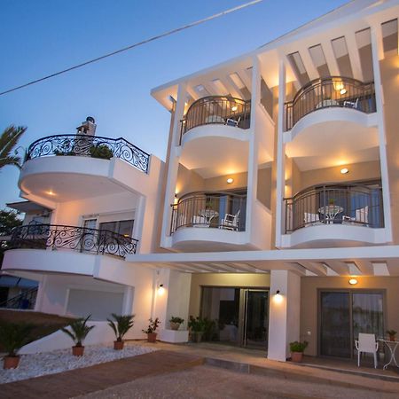 The Five Keys Apartments Limenaria  Exterior foto