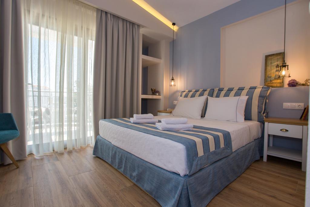 The Five Keys Apartments Limenaria  Exterior foto