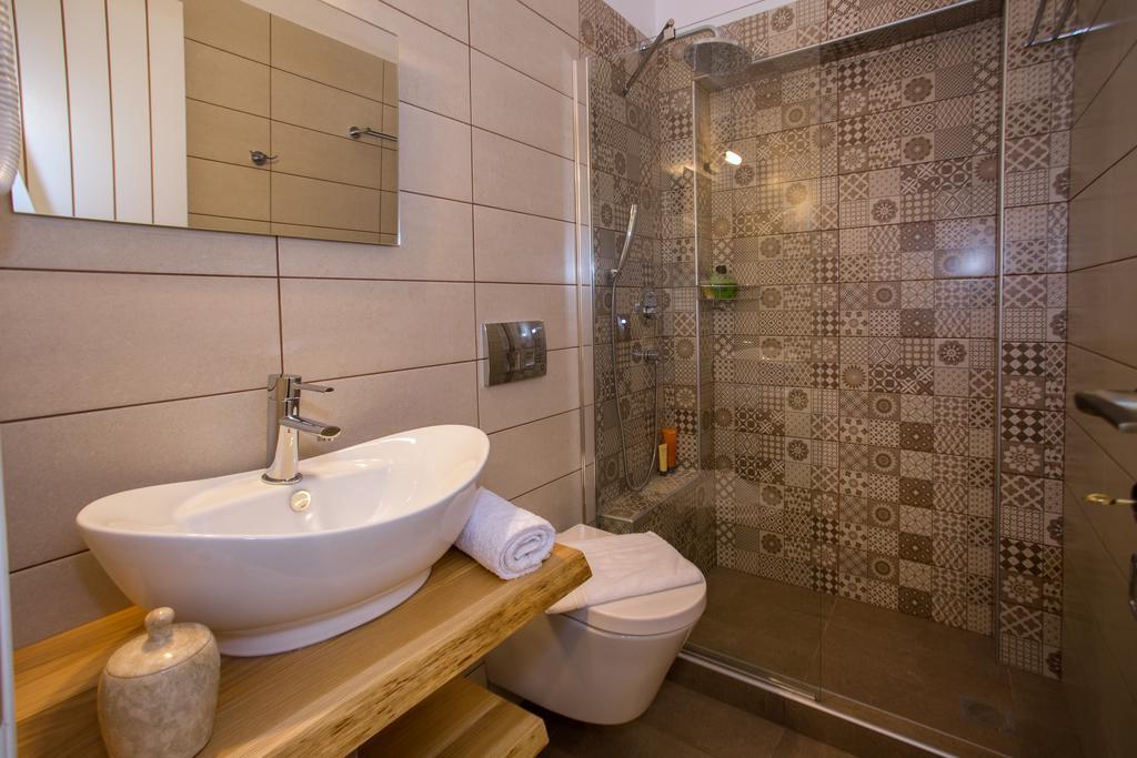 The Five Keys Apartments Limenaria  Exterior foto