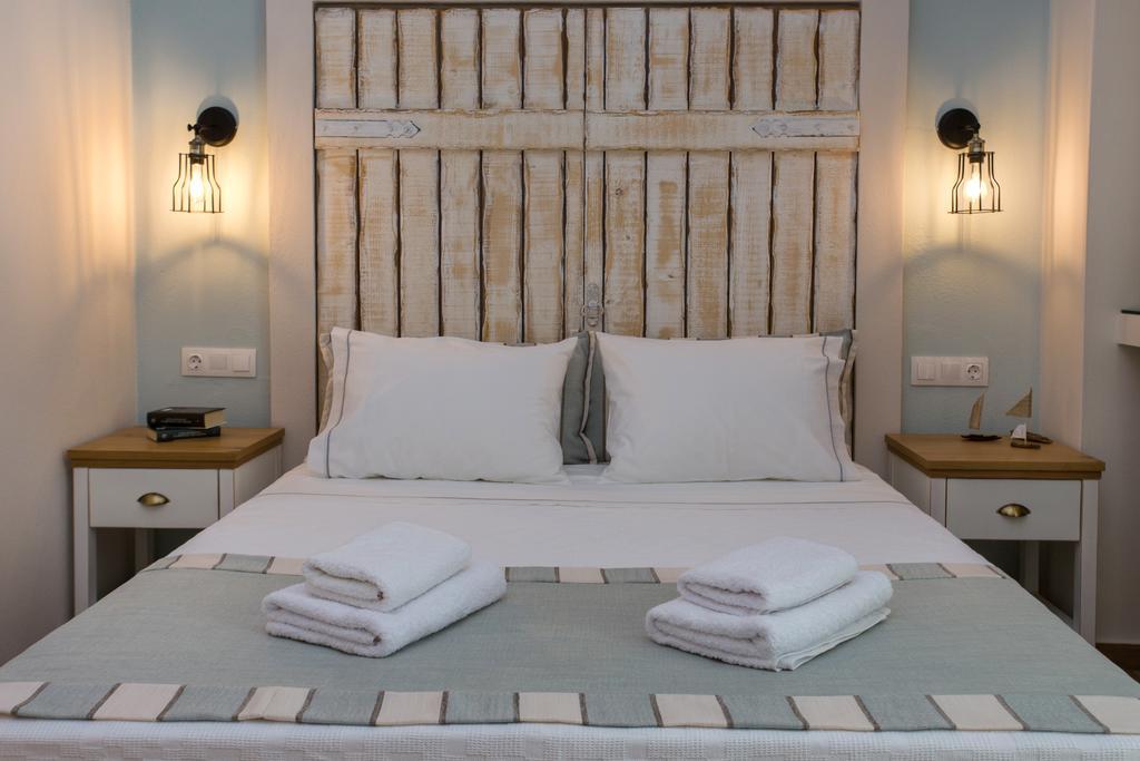 The Five Keys Apartments Limenaria  Exterior foto