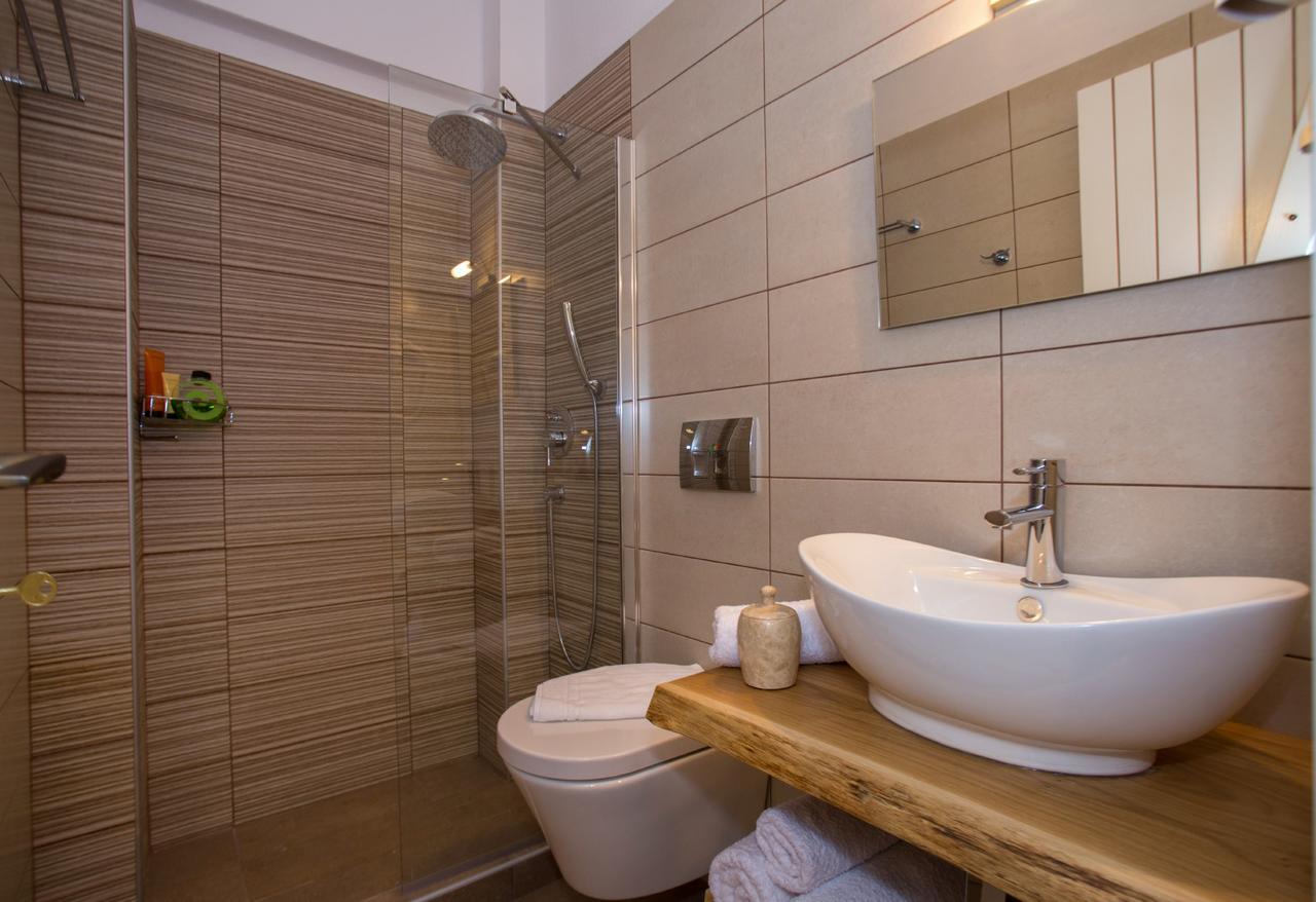 The Five Keys Apartments Limenaria  Exterior foto